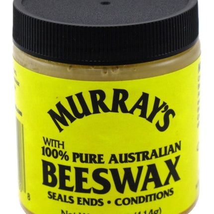 Murrays 100% Pure Australian Beeswax 4oz