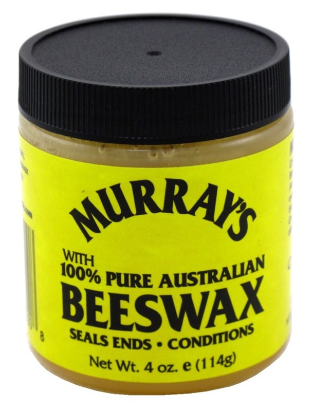 Murrays 100% Pure Australian Beeswax 4oz