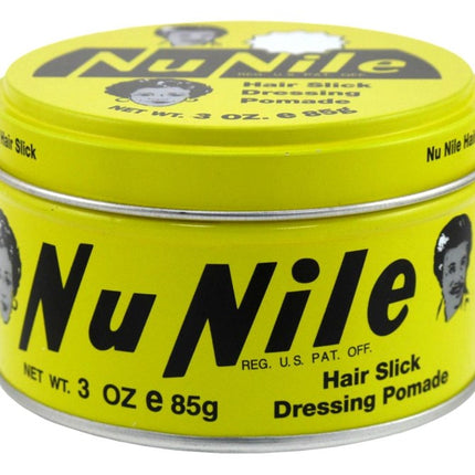 Murrays Nu Nile Hair Slick Dressing Pomade 3oz