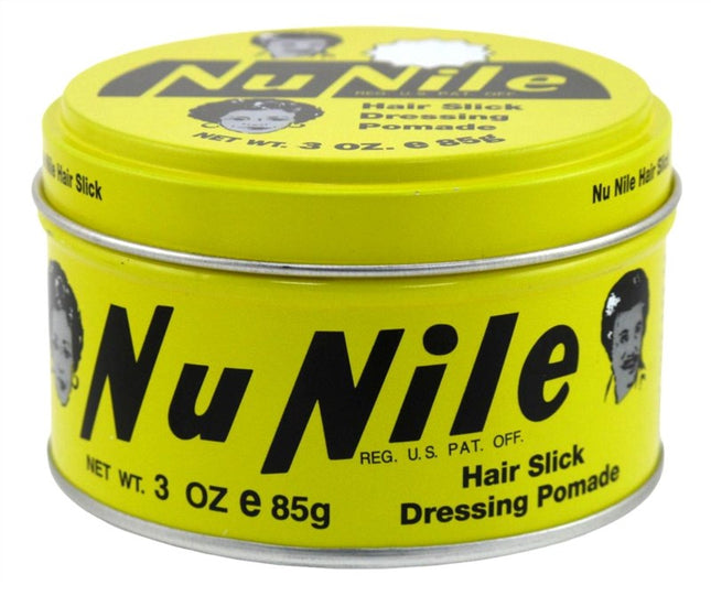 Murrays Nu Nile Hair Slick Dressing Pomade 3oz