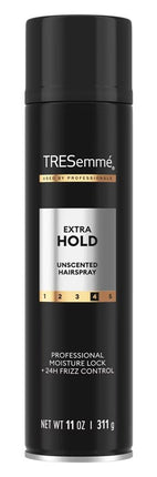 Tresemme Hairspray Extra Hold #4 11oz Unscented