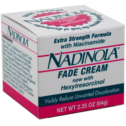 Nadinola Fade Cream X-Strength 2.25oz
