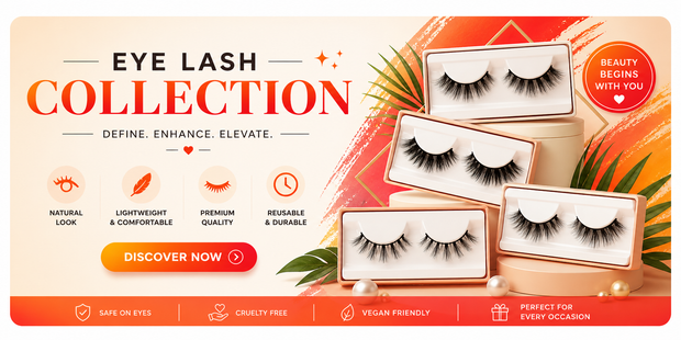 Banner image for: <h1>Eye lashes</h1>