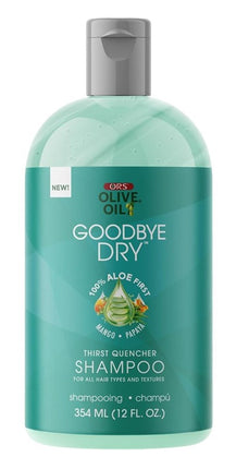 Ors Olive Oil Goodbye Dry Shampoo 12oz
