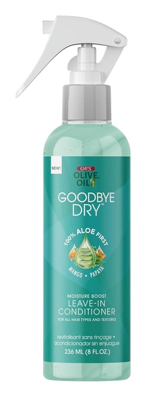 Ors Olive Oil Goodbye Dry Conditioner Leave-In 8oz