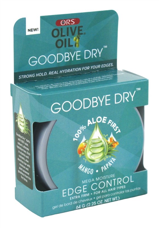 Ors Olive Oil Goodbye Dry Edge Control 2.25oz