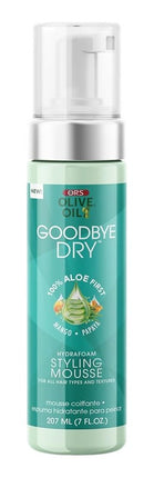 Ors Olive Oil Goodbye Dry Styling Mousse 7oz