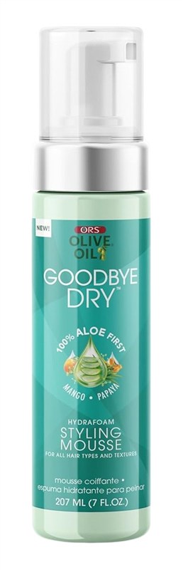 Ors Olive Oil Goodbye Dry Styling Mousse 7oz