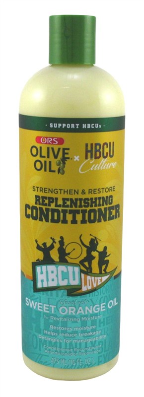 Ors Olive Oil Conditioner Replenishing 16oz