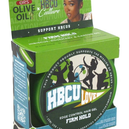 Ors Olive Oil Gel Edge Control Firm Hold 2.25oz