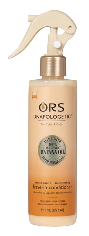 Ors Unapologetic Conditioner Leave-In 8.5oz