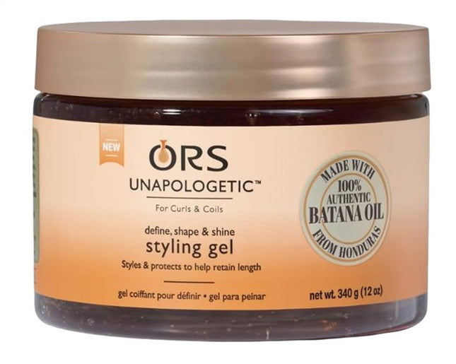 Ors Unapologetic Styling Gel 12oz Jar