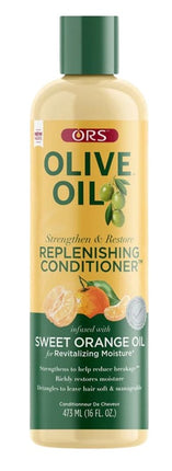 Ors Olive Oil Conditioner Replenishing 12.25oz