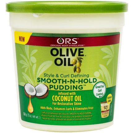 Ors Olive Oil Smooth Pudding 13oz Tub