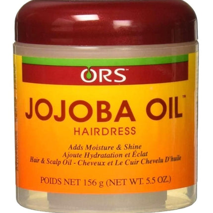 Ors Jojoba Oil Hairdres 5.5oz