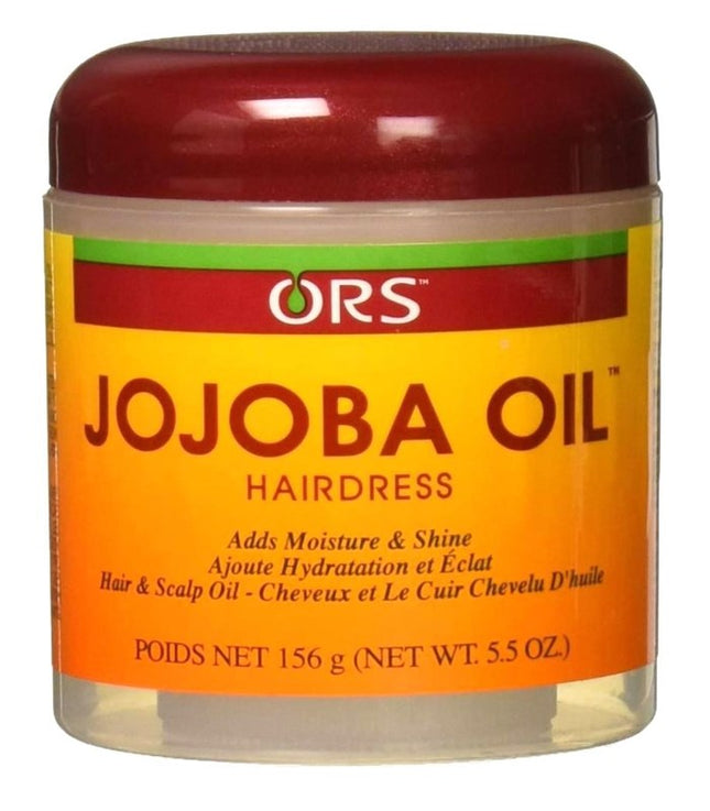 Ors Jojoba Oil Hairdres 5.5oz