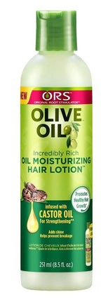 Ors Olive Oil Moisturizing Hair Lotion 8.5oz