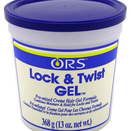 Ors Gel Lock & Twist 13oz Jar