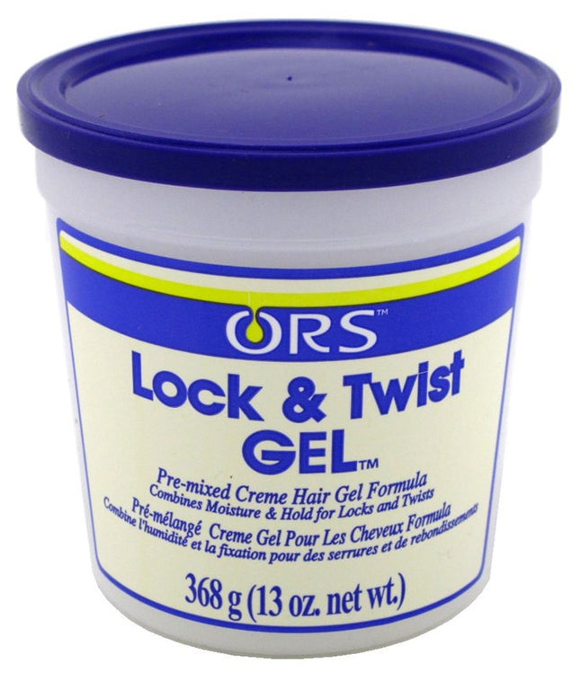 Ors Gel Lock & Twist 13oz Jar