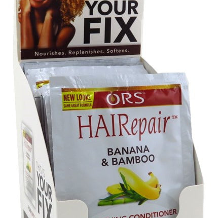 Ors Hairepair Conditioner Nourishing 1.75oz Pack)