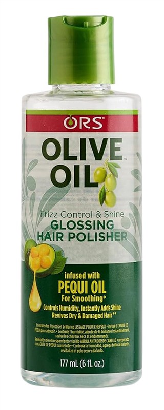 Ors Olive Oil Glossing Hair Polisher For Smoothing 6oz