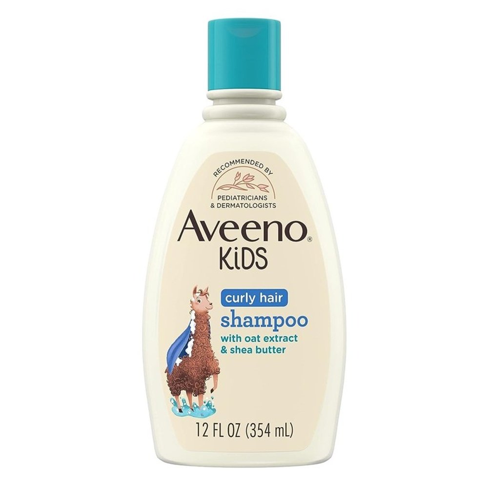 Aveeno Kids Shampoo Curly Hair 12oz