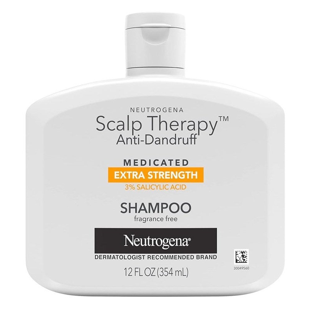 Neutrogena Shampoo Scalp Therapy Extra Strength 12oz