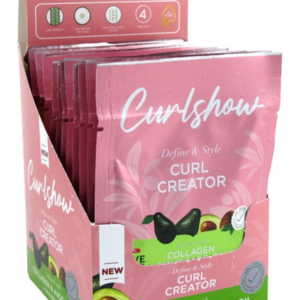 Ors Olive Oil Curlshow Curl Creator Packet 1.75oz (12 Pieces)
