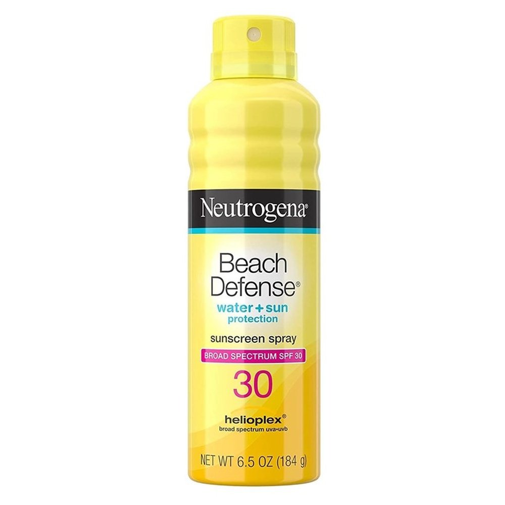 Neutrogena Beach Defense Spf#30 Spray 6.5oz