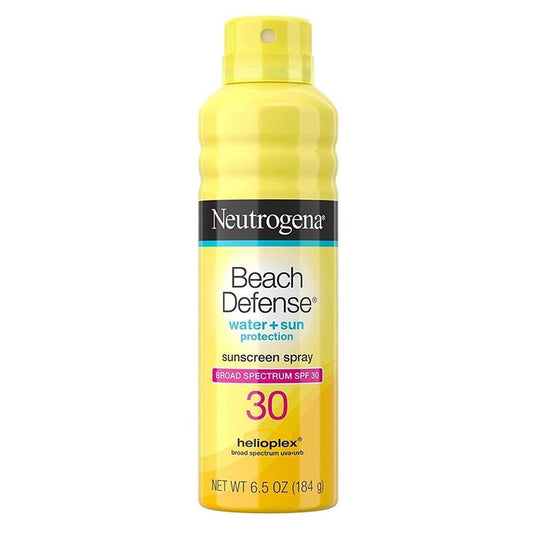 Neutrogena Beach Defense Spf#30 Spray 6.5oz