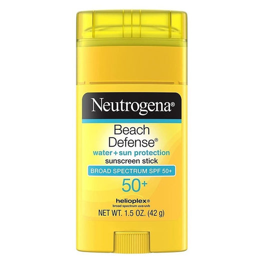 Neutrogena Beach Defense Spf#50+ Stick 1.5oz