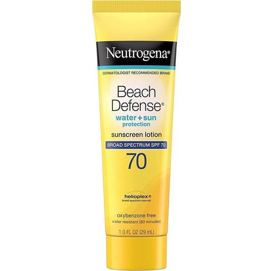 Neutrogena Beach Defense Spf#70 1oz Tube (12in)