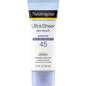 Neutrogena Ultra Sheer Spf#45 Dry Touch Lotion 3oz