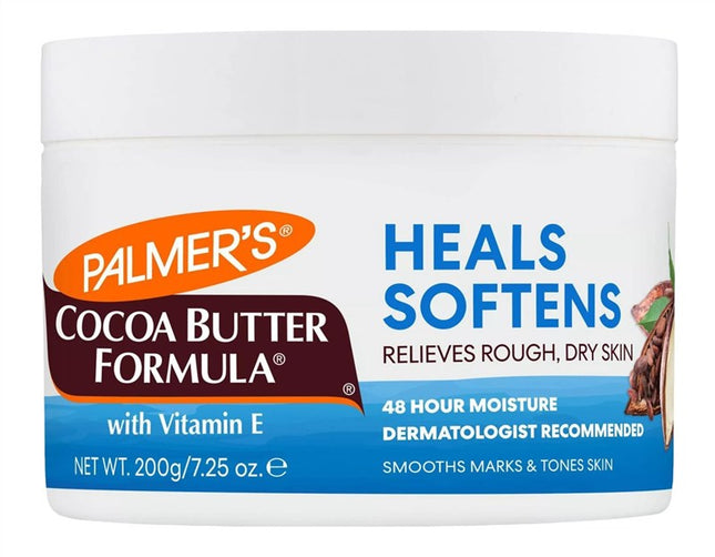Palmers Cocoa Butter Jar With Vitamin-E 3.5oz