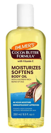Palmers Cocoa Butter Body Oil Moisturizing 8.5oz