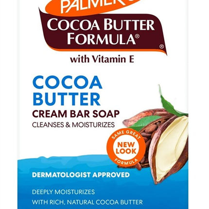 Palmers Cocoa Butter Soap With Vitamin-E 4.7oz