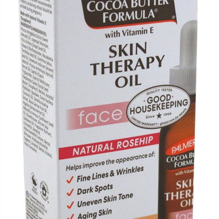 Palmers Cocoa Butter Skin Therapy Oil For Face 1oz