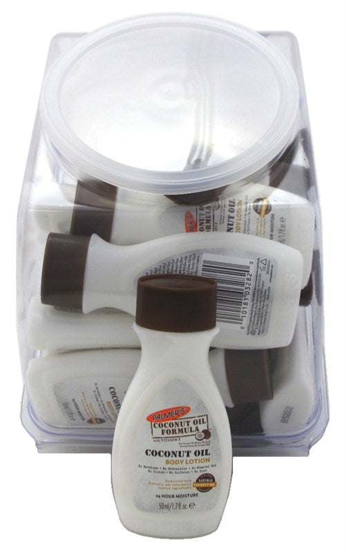 Palmers Coconut Oil Body Lotion 1.7oz (36 Pieces) Bowl