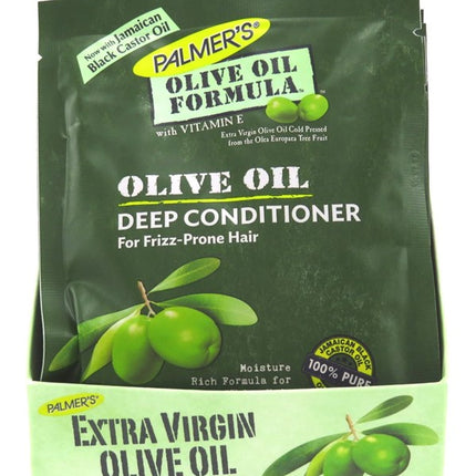 Palmers Olive Oil Formula Deep Cond Pk 2.1oz(12 Pieces)