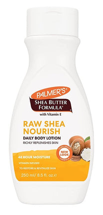 Palmers Raw Shea Nourish Body Lotion Daily 8.5oz