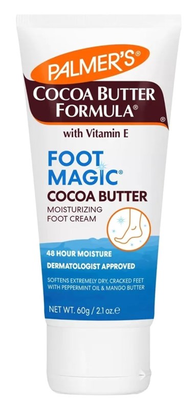Palmers Cocoa Butter Foot Magic Moisturizer Balm 2.1oz