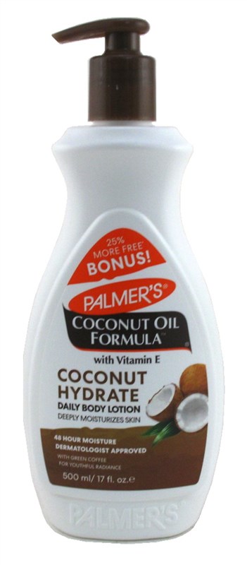 Palmers Coconut Oil Daily Body Lotion Bonus 17oz