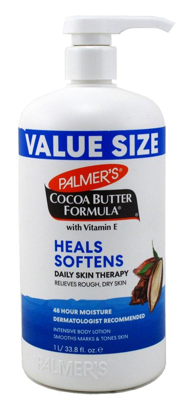 Palmers Cocoa Butter Lotion With Vitamin-E 33.8oz