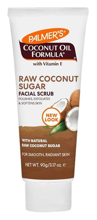 Palmers Coconut Sugar Facial Scrub 3.17oz