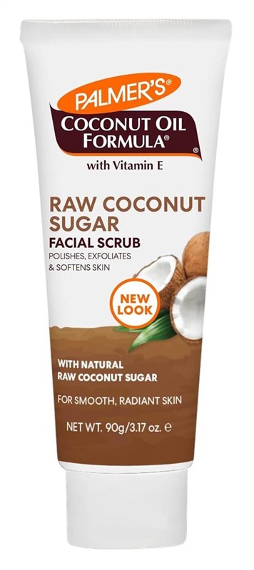 Palmers Coconut Sugar Facial Scrub 3.17oz