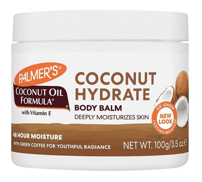 Palmers Coconut Oil Body Balm Coconut Hydrate 3.5oz