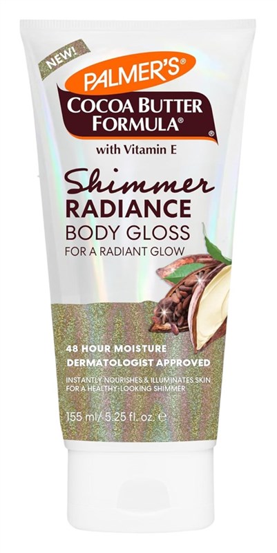 Palmers Cocoa Butter Shimmer Radiance Body Gloss 5.25oz