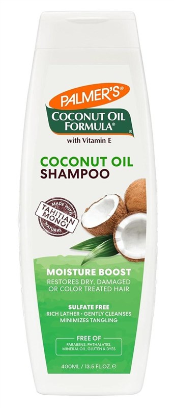 Palmers Coconut Oil Moisture Boost Shampoo 13.5oz