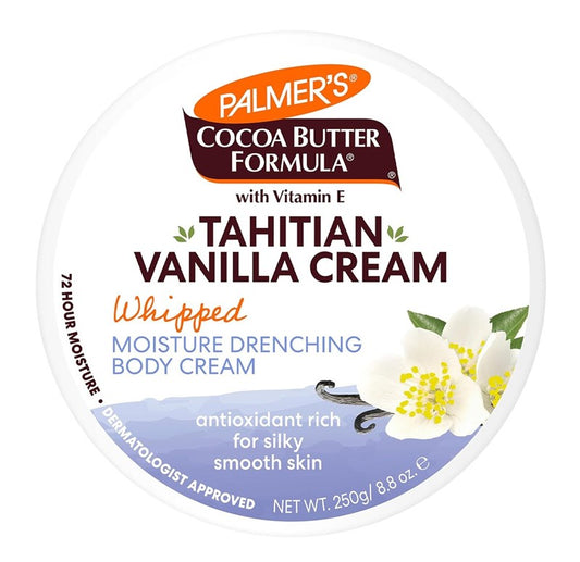 Palmers Cocoa Butter Body Cream Tahitian Vanilla 8.8oz