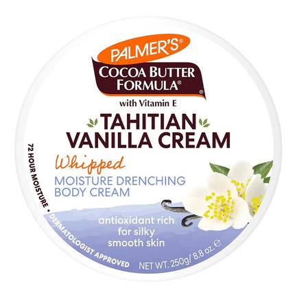 Palmers Cocoa Butter Body Cream Tahitian Vanilla 8.8oz